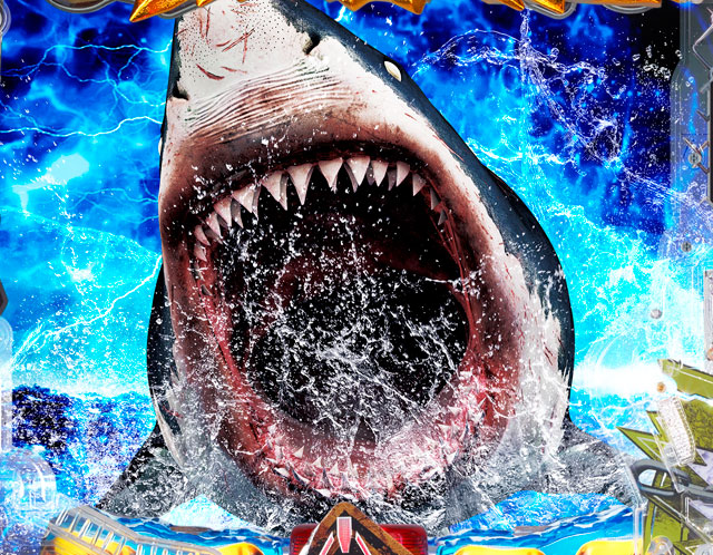 JAWS再臨-SHARK PANIC AGAIN-　演出画像