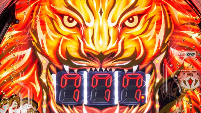 P獅子王　演出画像