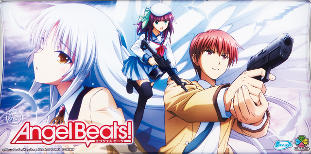 パチスロAngel Beats!　演出画像