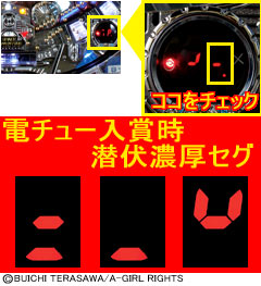 1.1.1 ギャラクシーゾーンの潜伏濃厚セグ画像