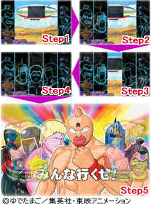 3.5.1 カットインステップアップ予告画像