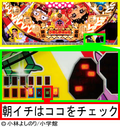 1.2.1 朝イチ確変判別法画像