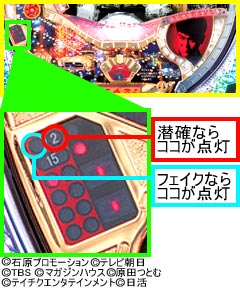 1.1.1 2Rランプ判別法画像