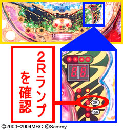 1.1.1 2Rランプ判別法画像