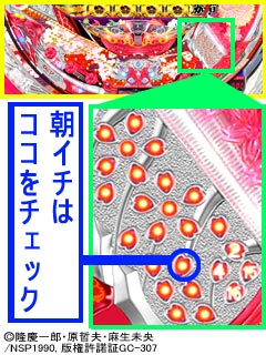 1.4.1 朝イチ確変判別法画像