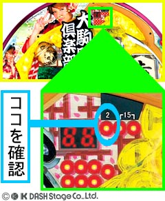 1.2.1 2Rランプ判別法画像
