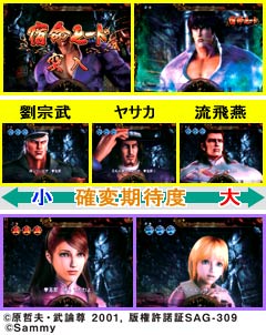 6.8.1 宿命モード画像