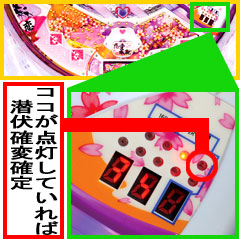 1.1.1 朝イチ確変判別法画像