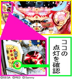 1.1.1 2Rランプ判別法画像
