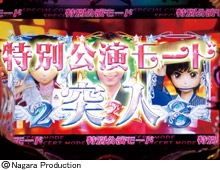 2.3.1 特別公演モード画像