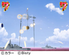 2.8.1 2号機vs第7使徒リーチ画像