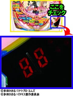 1.1.1 潜伏確変判別法画像