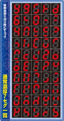 1.2.1 潜伏確変判別法画像