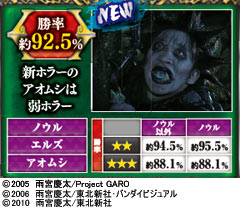 2.4.1 ホラーバトル【勝率約92.5％】画像
