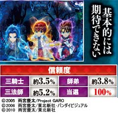 3.3.1 キャラスベリ予告画像