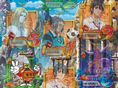 5.9.1 ミニキャラ予告「ドラムくん」画像