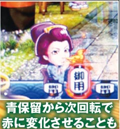 4.10.1 保留変化予告画像