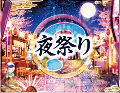 4.12.1 夜祭り背景画像