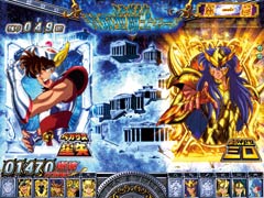3.2.1 よみがえれ青銅聖闘士モード【時短】画像