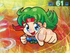 5.13.1 ブリッジモード・レーダー予告「夢夢ちゃん」画像