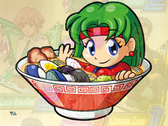 5.11.1 料理系予告「夢夢ちゃんラーメン」画像