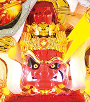 1.7.1 阿修羅表情予告画像