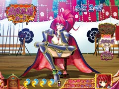 4.5.1 出陣準備モード画像