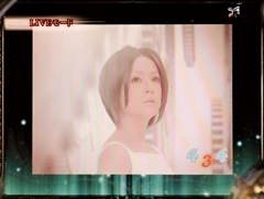 8.5.1 カットイン予告・LIVEモード「時の部屋で佇むayu」画像