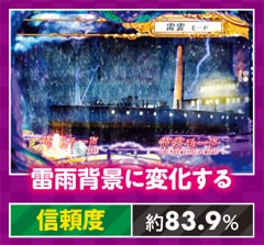 3.5.1 雷雲モード画像