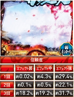 5.10.1 桜吹雪連続演出画像