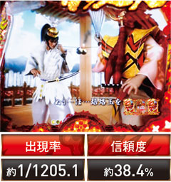 4.10.1 風魔小太郎リーチ画像
