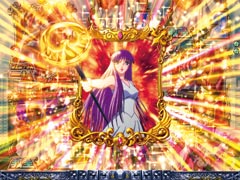 5.18.1 アテナ図柄連続予告画像