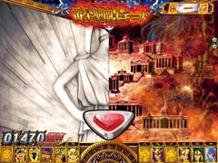 6.5.1 アテナシャッター予告[黄金聖闘士モード]画像