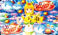 3.3.1 魚群予告画像
