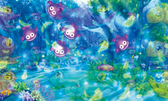 8.1.1 エフェクトSU予告クジラッキー画像