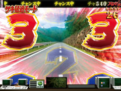 5.5.1 [サキ猛追モード中]加速予告画像