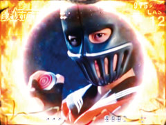 5.1.1 [鉄仮面モード中]実写カットインステップアップ予告画像