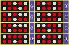 1.1.1 ランプパターン判別法画像