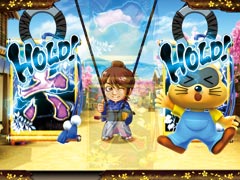 7.14.1 HOLD予告「たぬ吉」画像