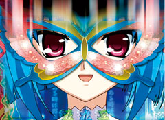 4.3.1 華蝶仮面役モノ画像