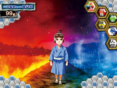 3.1.1 六道輪廻モード画像
