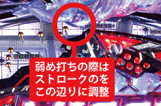 2.2.1 大当り中の出玉アップ打法画像