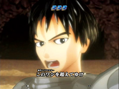 3.2.1 シババトル（初当りラウンドバトル）画像