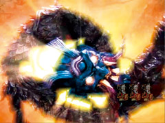 6.6.1 鋼牙vsズフォーマー全回転画像