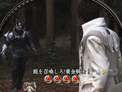 3.2.1 前作比較 追加演出セレクト画像