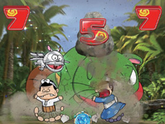 6.11.1 [時空超越編]ウナ獣リーチ画像