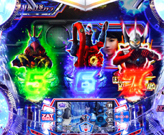 5.16.1 図柄アクション予告(信頼度更新)画像