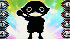 11.7.1 兄弟シルエット予告・玉ちゃん画像