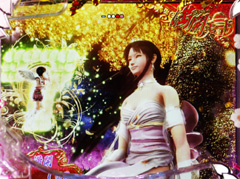 6.3.1 こてんホールド予告[花満モード]画像