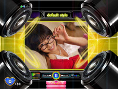 4.17.1 ミュージックプレイヤー予告画像